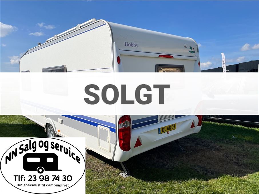 Hobby De Luxe 520 TMF